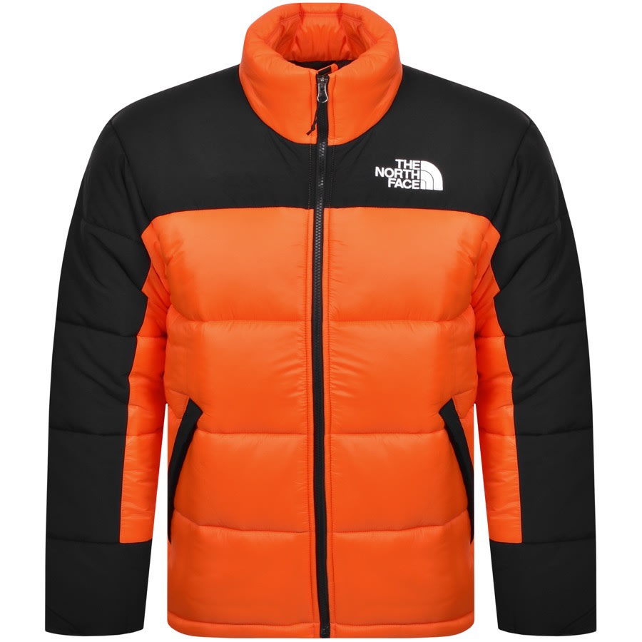 Alternative Image for ProductThe North Face Himalayan Insulated Jacket Orange1